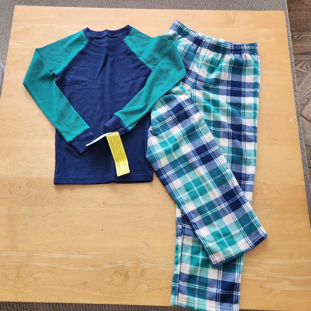Kid pajamas size 10